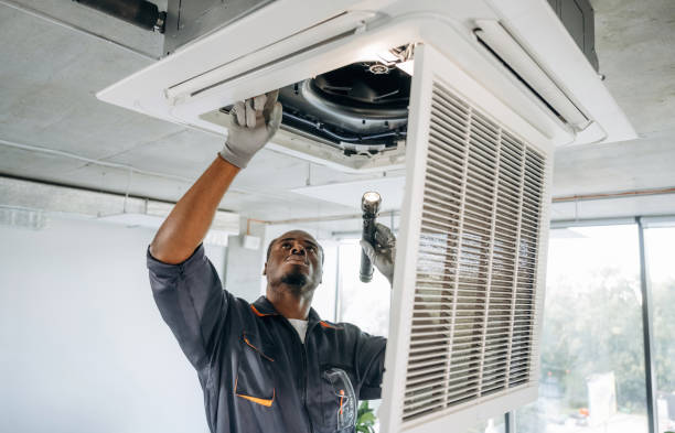 Licensed Ductwork Repair service in Minot, MA - FH HVAC